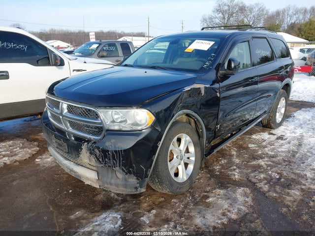 Dodge Durango Crew