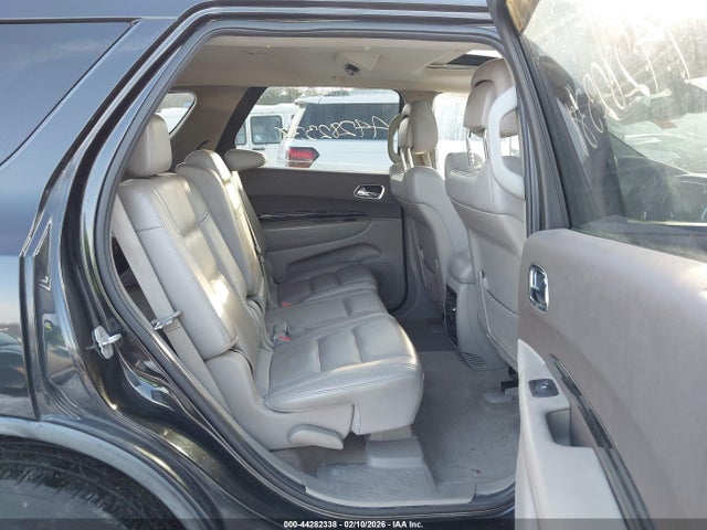 Dodge Durango Crew