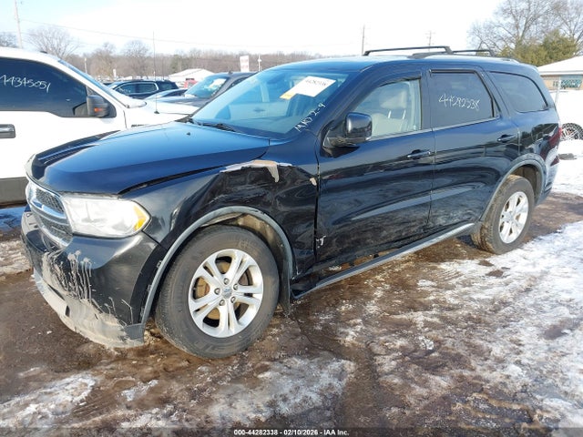 Dodge Durango Crew