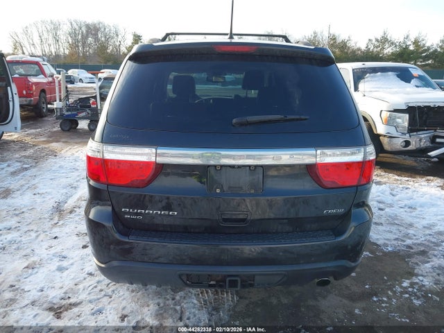 Dodge Durango Crew