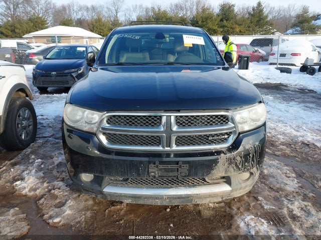 Dodge Durango Crew