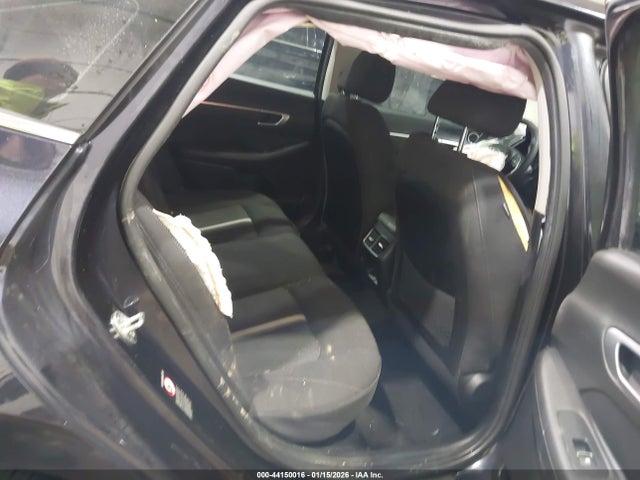 Hyundai SONATA Blue