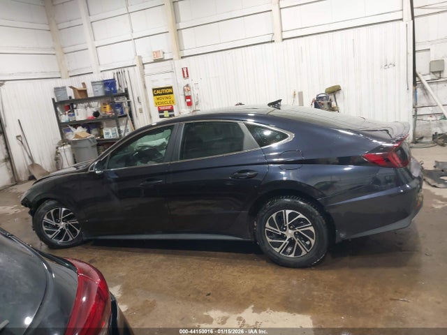 Hyundai SONATA Blue