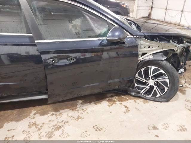 Hyundai SONATA Blue