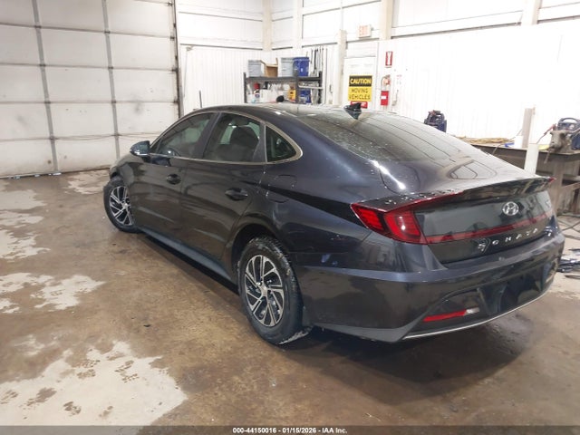 Hyundai SONATA Blue