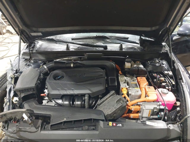 Hyundai SONATA Blue
