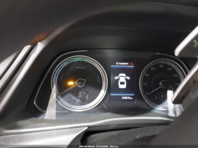 Hyundai SONATA Blue