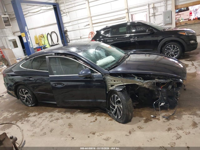 Hyundai SONATA Blue