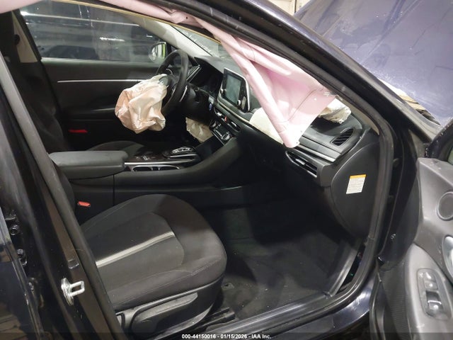 Hyundai SONATA Blue