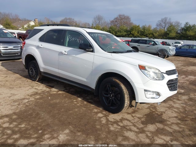 Salvage Chevrolet Equinox Image