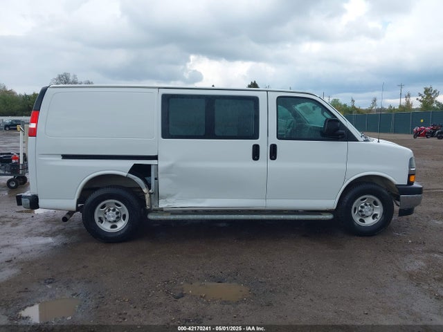 Chevrolet Express Work Van