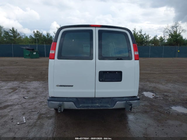 Chevrolet Express Work Van