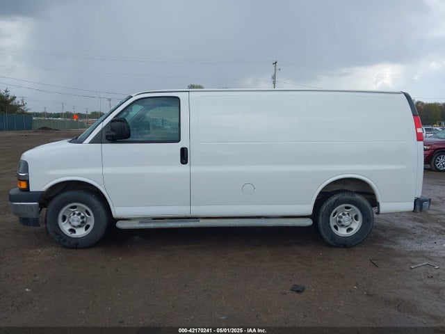 Chevrolet Express Work Van