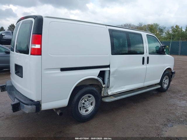 Chevrolet Express Work Van