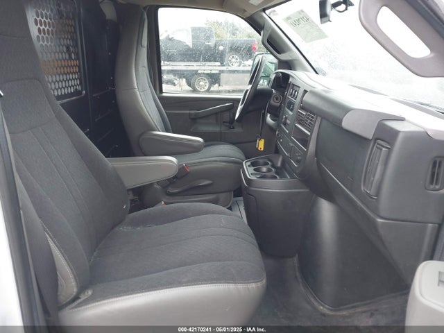 Chevrolet Express Work Van