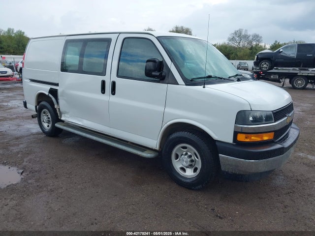 Salvage Chevrolet Express Image