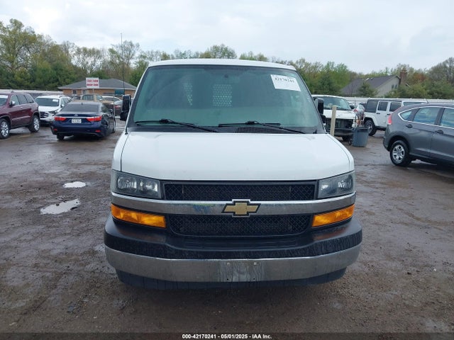 Chevrolet Express Work Van