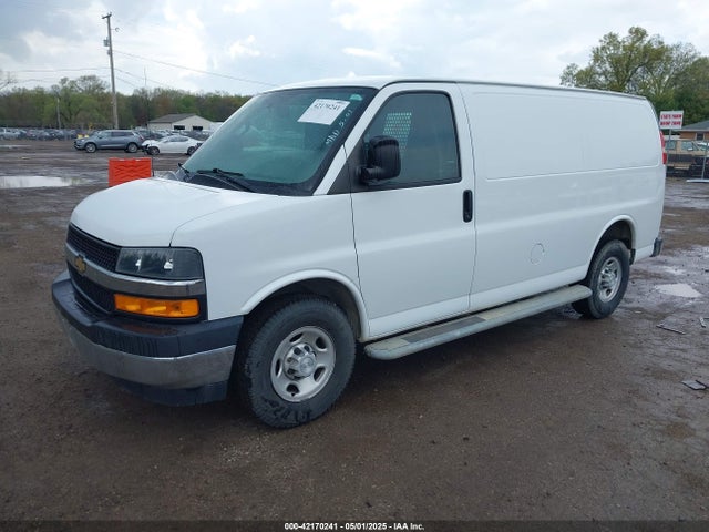 Chevrolet Express Work Van
