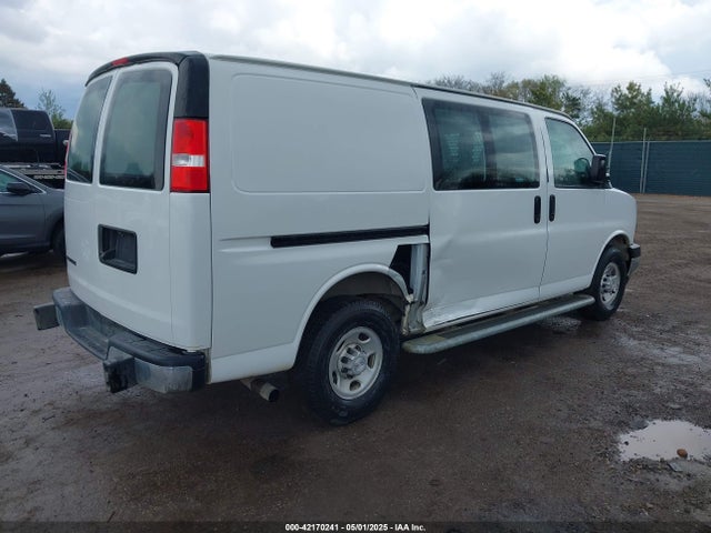 Chevrolet Express Work Van