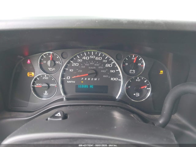 Chevrolet Express Work Van