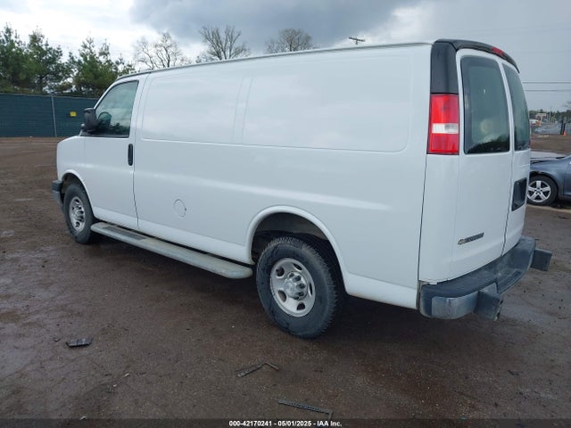 Chevrolet Express Work Van