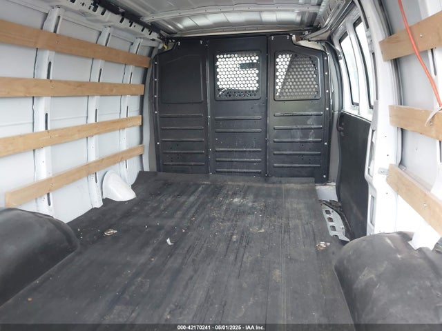 Chevrolet Express Work Van