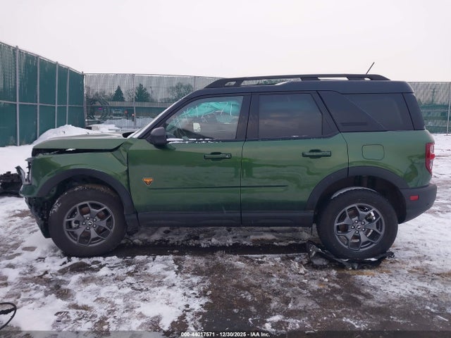 Ford Bronco Badlands