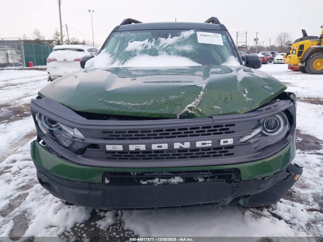 Ford Bronco Badlands