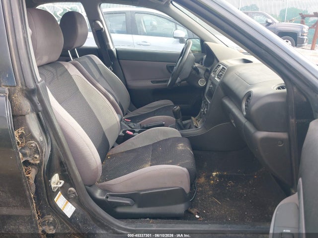 Subaru Impreza 2.5i