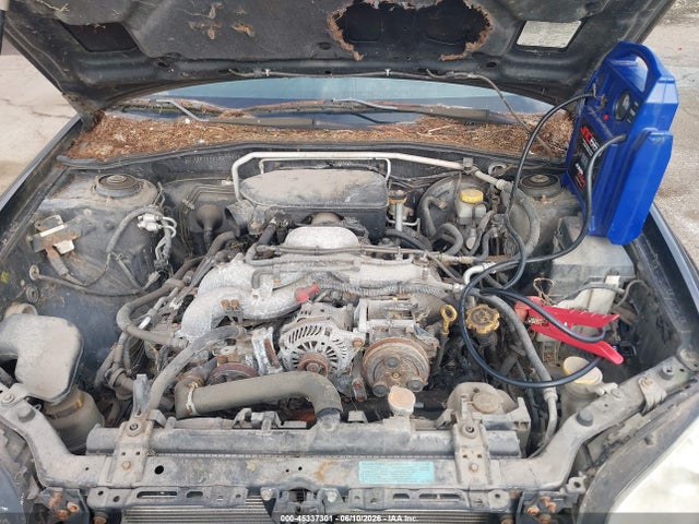 Subaru Impreza 2.5i