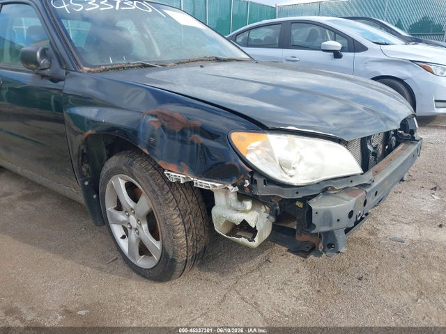 Subaru Impreza 2.5i