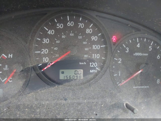 Subaru Impreza 2.5i