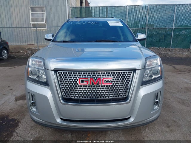 GMC Terrain Denali