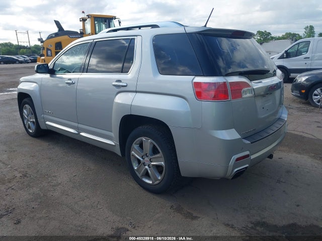 GMC Terrain Denali