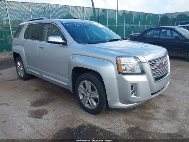 Salvage GMC Terrain Image