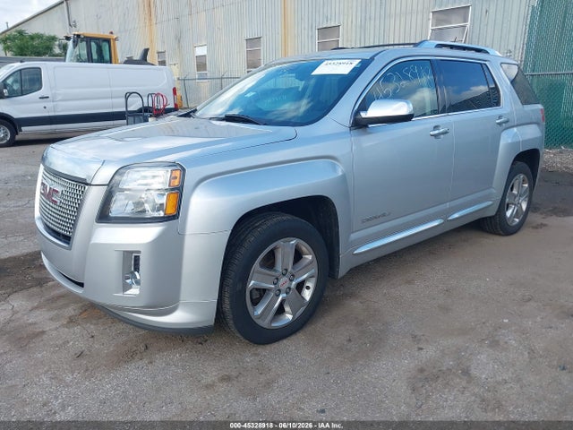 GMC Terrain Denali