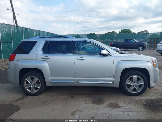 GMC Terrain Denali