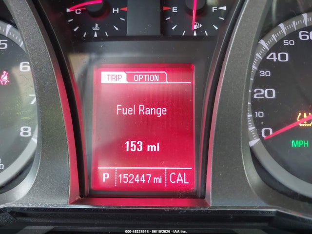GMC Terrain Denali