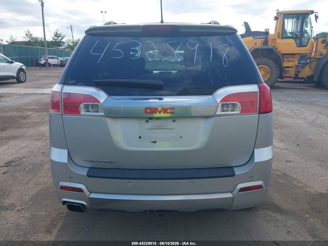 GMC Terrain Denali
