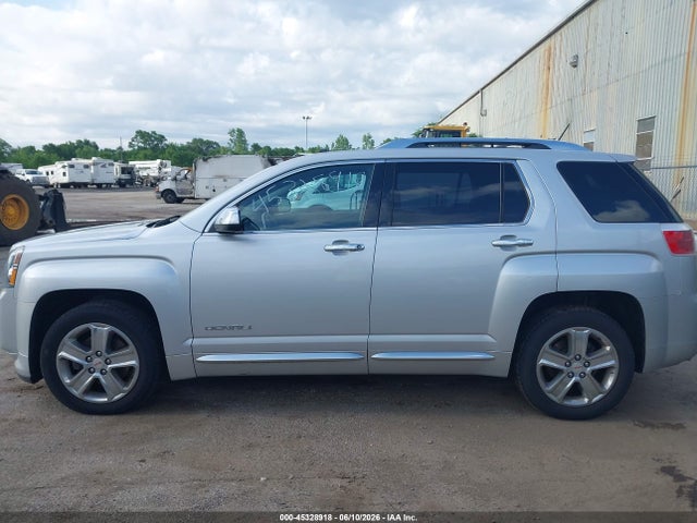 GMC Terrain Denali
