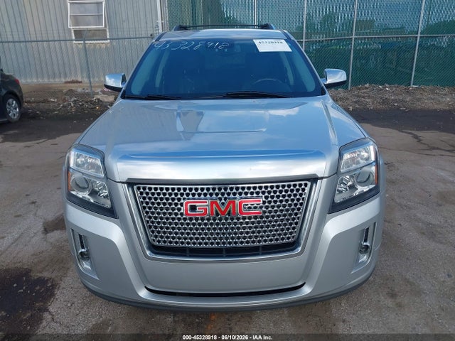 GMC Terrain Denali