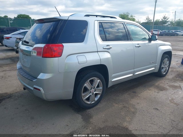 GMC Terrain Denali