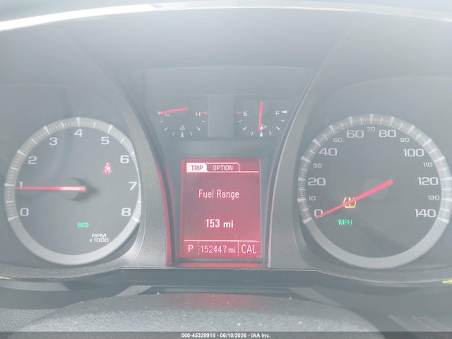 GMC Terrain Denali