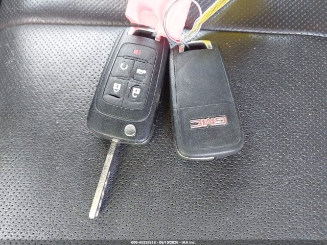 GMC Terrain Denali