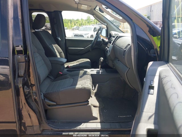 Nissan Frontier Se