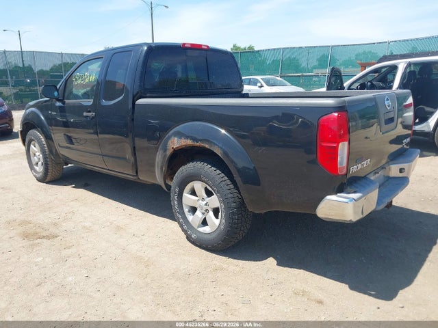 Nissan Frontier Se