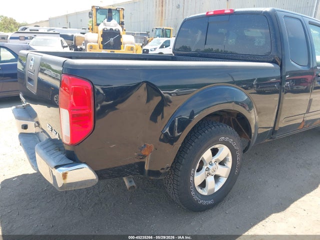 Nissan Frontier Se