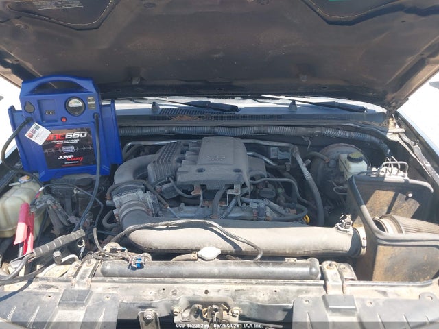 Nissan Frontier Se
