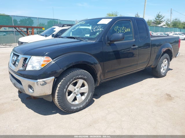 Nissan Frontier Se