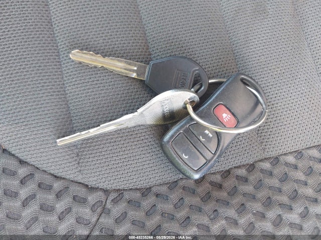 Nissan Frontier Se